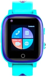 Viedais pulkstenis Garett Electronics Kids Professional 4G, zila