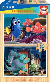 Koka puzle Educa Nemo Monsters 460254