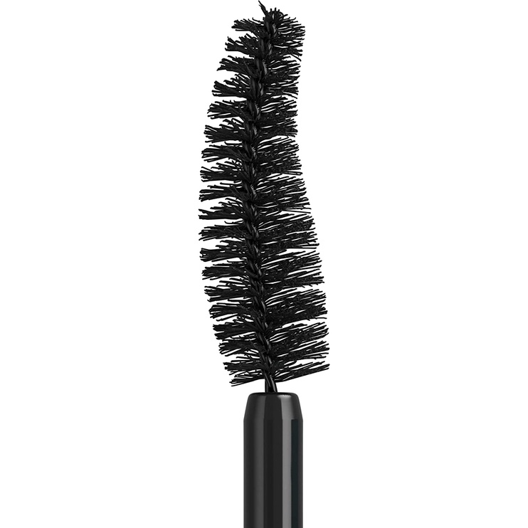 Ripsmetušš Maybelline Green Edition Brownish Black, 9.5 ml
