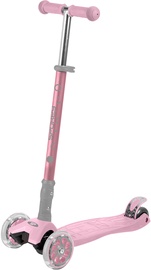 Детский самокат Spokey Plier, розовый