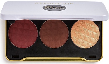 Kontuuripaletid Makeup Revolution London X Patricia Bright Dusk Til Dawn, 6.6 g