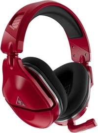 Mänguri kõrvaklapid Turtle Beach Stealth 600 Gen 2 Max, punane