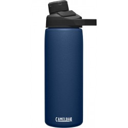 Поилки и шейкеры для спорта Camelbak Chute Mag Navy, синий, нержавеющая сталь/полипропилен (pp), 0.6 л