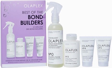 Plaukų priežiūros priemonių komplektas Olaplex Best of the Bond Builders, 315 ml
