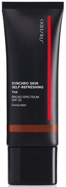 Tonālais krēms Shiseido Synchro Skin Self-Refreshing Tint Deep Kuromoji, 30 ml