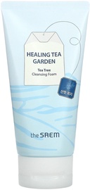 Attīrošas sejas putas The Saem Healing Tea Garden Tea Tree, 150 ml, sievietēm