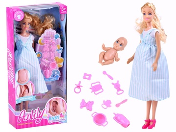 Кукла Anlily Baby Happy Family, 30 см