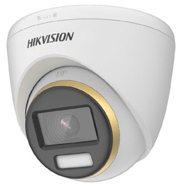 Купольная камера Hikvision DS-2CE72DF3T-FS