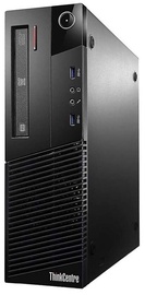 Stacionarus kompiuteris Lenovo ThinkCentre M83 SFF RM13684P4, atnaujintas Intel® Core™ i5-4460, Intel HD Graphics 4600, 4 GB, 2480 GB