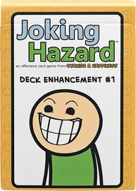 Galda spēle Spilbræt Joking Hazard: Deck Enhancement, EN