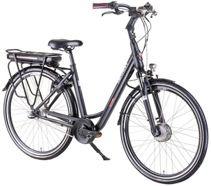 Электрический велосипед Devron 28124 2198124DV4960, 19" (49 cm), 28″, 25 км/час
