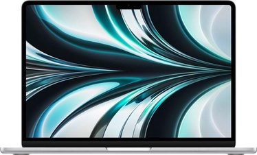 Sülearvuti Apple MacBook Air Z15X0006W PL, Apple M2, kodu-/õppe-, 8 GB, 512 GB, 13.6 "