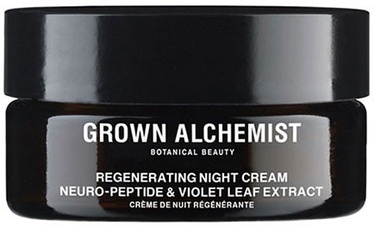 Nakts krēms Grown Alchemist Regenerating Night Cream, 40 ml, sievietēm