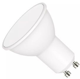 Светодиодная лампочка Emos LED, теплый белый, GU10, 5.7 Вт, 465 лм