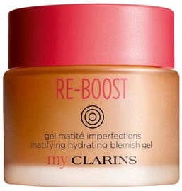 Гель для лица для женщин Clarins My Clarins Re-Boost, 50 мл