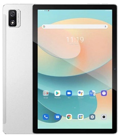 Планшет Blackview Tab 12, серебристый, 10.1″, 4GB/64GB, 3G, 4G