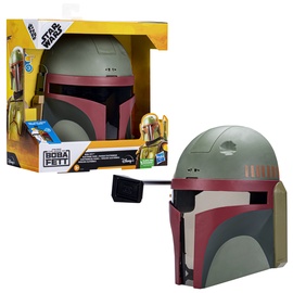 Интерактивная игрушка Hasbro Star Wars Boba Fett 626757, английский