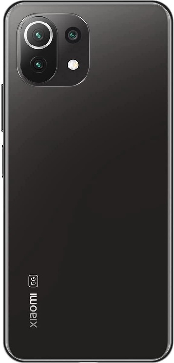 Mobilais telefons Xiaomi 11 Lite 5G NE, melna, 6GB/128GB