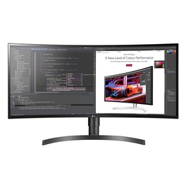 Monitors LG 34WL85C-B, 34", 5 ms