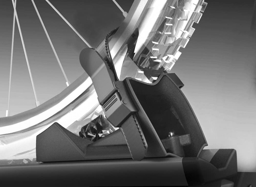 Велосипедный держатель для автомобилей Atera Strada EVO 3