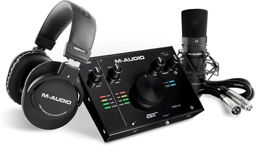Аудио интерфейс M-Audio Air 192|4 Vocal Studio Pro, черный