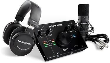 Heliliides M-Audio Air 192|4 Vocal Studio Pro, must