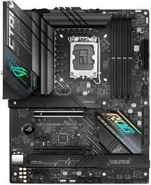 Mātesplate Asus ROG STRIX B660-F Gaming WiFi DDR5