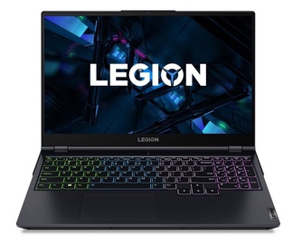 Portatīvais dators Lenovo Legion 5 15ITH 82JK00CXPB PL, i5-11400H, spēlēm, 16 GB, 512 GB, 15.6 "
