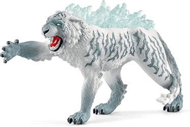 Фигурка-игрушка Schleich Eldrador Ice Tiger 70147, 13.5 см