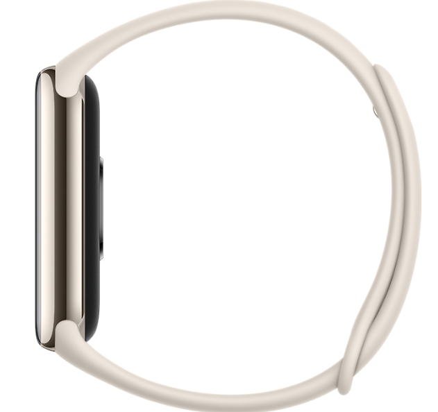 Viedais pulkstenis Xiaomi MI Band 8, zelta