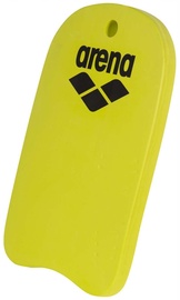 Peldēšanas dēlis Arena Club Kit, dzeltena