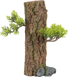 Декорация Zolux Forest S 352197, 0.105 кг, коричневый/зеленый, 13 см