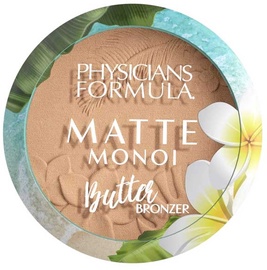 Пудра-бронзатор Physicians Formula Matte Monoi Light Bronzer, 9 г