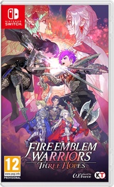 Nintendo Switch mäng Nintendo Fire Emblem Warriors: Three Hopes