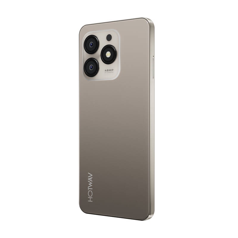 Мобильный телефон Hotwav Note 13 Max, 256 GB, золотой