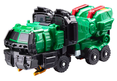 Transformer Young Toys Tobot Galaxy Detectives Mini Big Beast 301101T