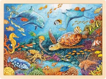 Koka puzle Goki 62135 Great Barrier Reef