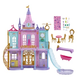 Nukumaja Mattel Disney Princess Magical Adventures Castle HLW29