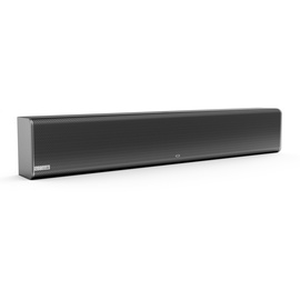 Soundbar süsteem Yealink MSpeaker II, must