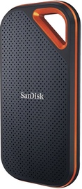 Cietais disks SanDisk Extreme Pro, SSD, 1 TB, melna