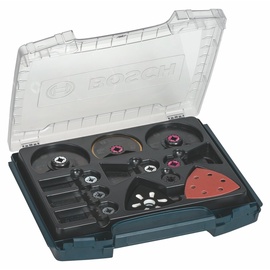 Komplekt Bosch SatrLock I-Boxx Pro Set, 34 tk