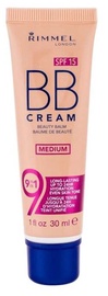 BB kremas Rimmel London BB Cream 9in1 002 Medium, 30 ml