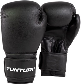 Боксерские перчатки Tunturi Allround Boxing Gloves 14TUSBO012, черный, 12 oz