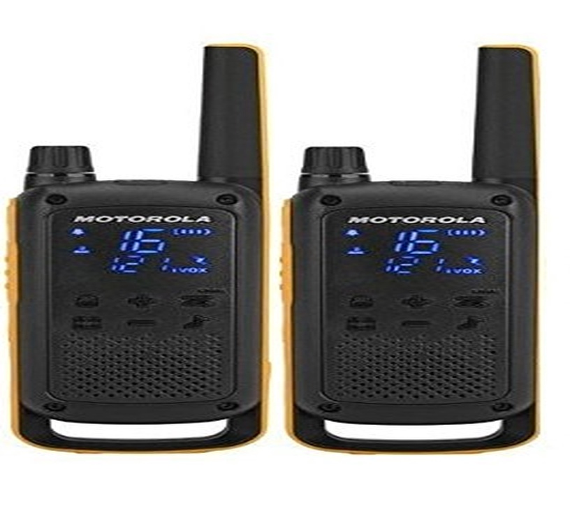 Rācija Motorola T82, 10000 m