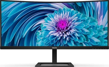 Монитор Philips E-Line UltraWide 346E2CUAE/00, 34″, 1 ms