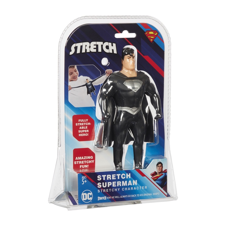 Супергерой Stretch DC Superman S07687, 165 мм