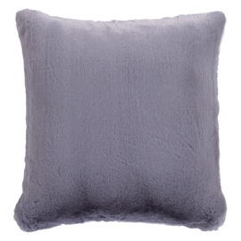 Декоративная подушка 4Living Teddy 10571981, фиолетовый, 600 мм x 600 мм