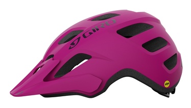Велосипедный шлем детские GIRO Tremor Child Mips, розовый, 470 - 540 мм