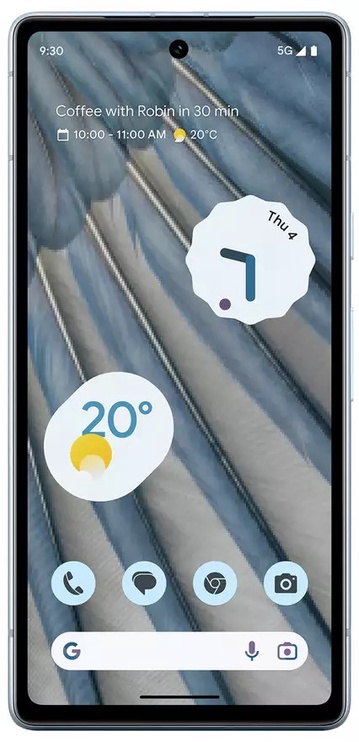 Мобильный телефон Google Pixel 7A, голубой, 8GB/128GB