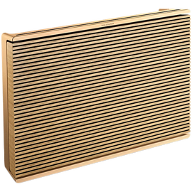 Bezvadu skaļrunis Bang & Olufsen Beosound Level, zelta, 105 W